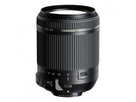 Tamron For Nikon 18-200mm F/3.5-6.3 Di II VC Lens